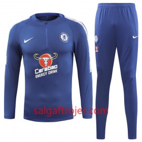 Chelsea Sweatshirt Dragt Blå II 2018-2019